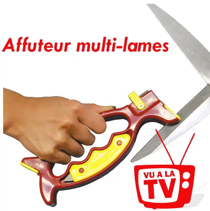 Aiguiseur Multi-lames