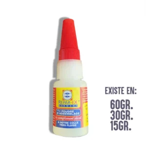 Additif d'assemblage pour colle Repar-Ex