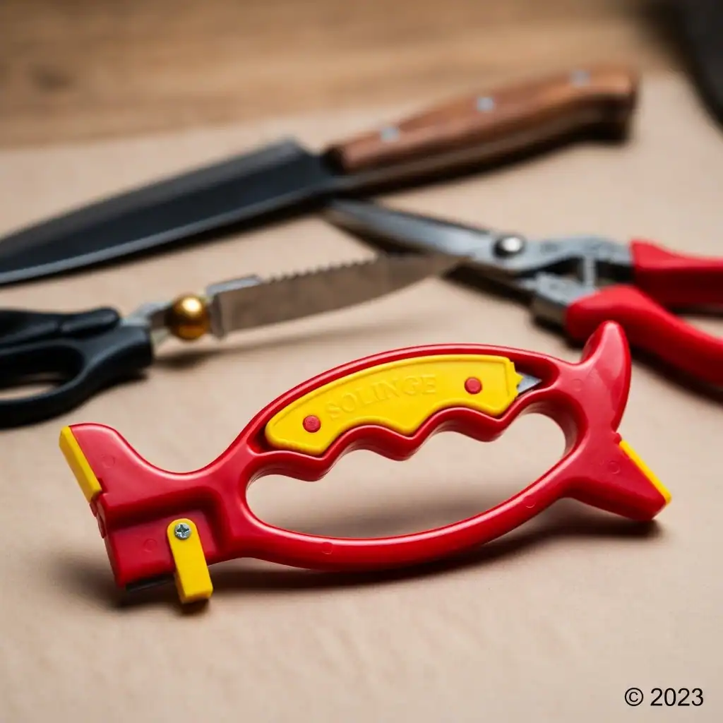 AFFUTEUR SOLINGE Outils Pro